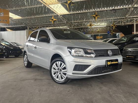 VOLKSWAGEN GOL 1.0 12V MPI TOTALFLEX 4P MANUAL