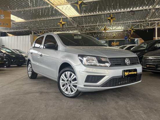 VOLKSWAGEN-GOL-1.0 12V MPI TOTALFLEX 4P MANUAL VOLKSWAGEN-GOL-2022