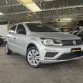 VOLKSWAGEN GOL 1.0 12V MPI TOTALFLEX 4P MANUAL VOLKSWAGEN GOL 1.0 12V MPI TOTALFLEX 4P MANUAL
