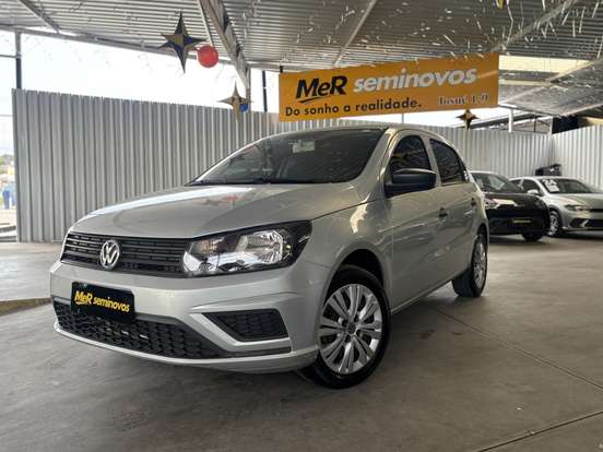 VOLKSWAGEN-GOL-1.0 12V MPI TOTALFLEX 4P MANUAL VOLKSWAGEN-GOL-2022