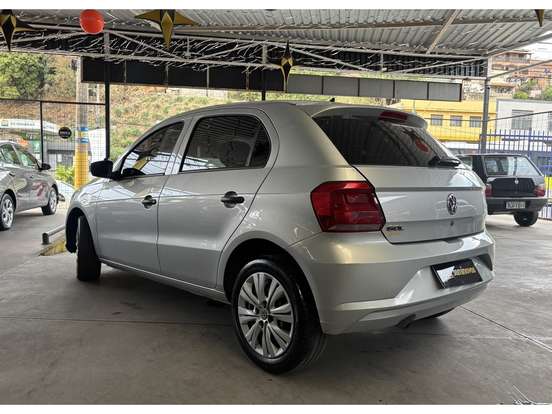 VOLKSWAGEN-GOL-1.0 12V MPI TOTALFLEX 4P MANUAL VOLKSWAGEN-GOL-2022