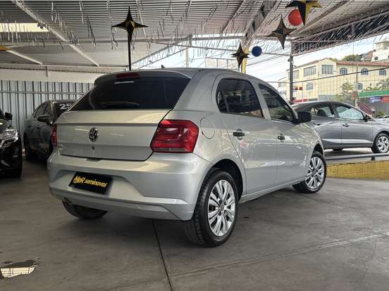 VOLKSWAGEN-GOL-1.0 12V MPI TOTALFLEX 4P MANUAL VOLKSWAGEN-GOL-2022