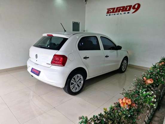 VOLKSWAGEN-GOL-1.0 12V MPI TOTALFLEX 4P MANUAL VOLKSWAGEN-GOL-2022