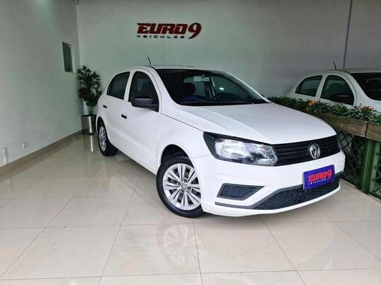 VOLKSWAGEN-GOL-1.0 12V MPI TOTALFLEX 4P MANUAL VOLKSWAGEN-GOL-2022