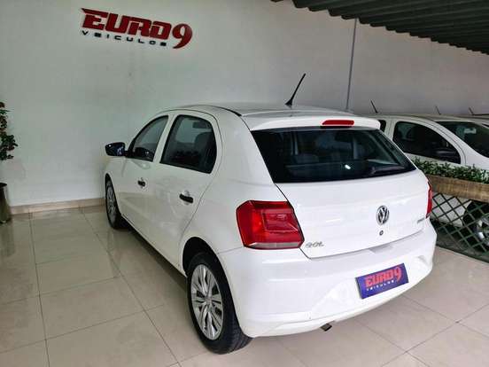 VOLKSWAGEN-GOL-1.0 12V MPI TOTALFLEX 4P MANUAL VOLKSWAGEN-GOL-2022