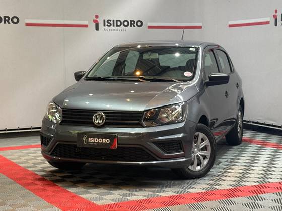VOLKSWAGEN GOL 1.0 12V MPI TOTALFLEX 4P MANUAL