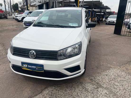 VOLKSWAGEN-GOL-1.0 12V MPI TOTALFLEX 4P MANUAL VOLKSWAGEN-GOL-2021