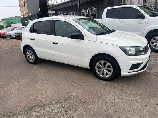 VOLKSWAGEN-GOL-1.0 12V MPI TOTALFLEX 4P MANUAL VOLKSWAGEN-GOL-2021