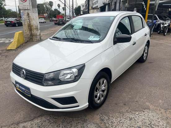 VOLKSWAGEN-GOL-1.0 12V MPI TOTALFLEX 4P MANUAL VOLKSWAGEN-GOL-2021