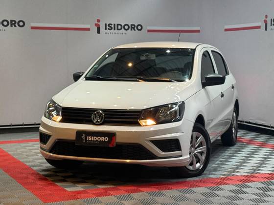 VOLKSWAGEN GOL 1.0 12V MPI TOTALFLEX 4P MANUAL