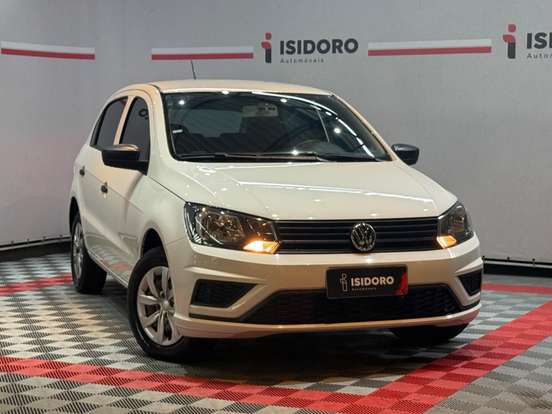 VOLKSWAGEN-GOL-1.0 12V MPI TOTALFLEX 4P MANUAL VOLKSWAGEN-GOL-2022