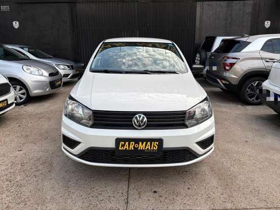 VOLKSWAGEN-GOL-1.0 12V MPI TOTALFLEX 4P MANUAL VOLKSWAGEN-GOL-2022