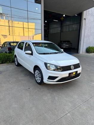 VOLKSWAGEN GOL 1.0 12V MPI TOTALFLEX 4P MANUAL