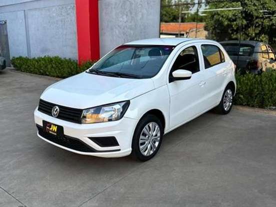 VOLKSWAGEN-GOL-1.0 12V MPI TOTALFLEX 4P MANUAL VOLKSWAGEN-GOL-2022