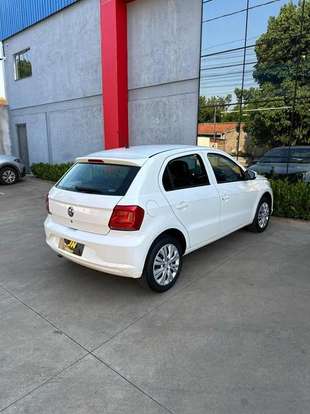 VOLKSWAGEN-GOL-1.0 12V MPI TOTALFLEX 4P MANUAL VOLKSWAGEN-GOL-2022