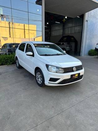 VOLKSWAGEN GOL 1.0 12V MPI TOTALFLEX 4P MANUAL