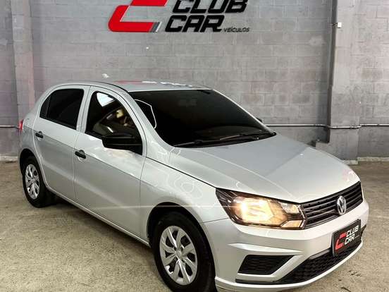 VOLKSWAGEN-GOL-1.0 12V MPI TOTALFLEX 4P MANUAL VOLKSWAGEN-GOL-2022