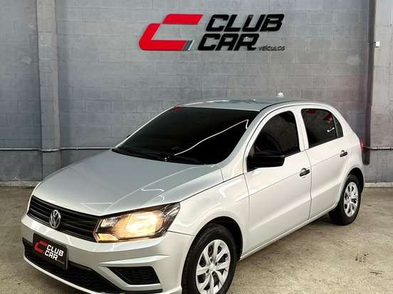 VOLKSWAGEN-GOL-1.0 12V MPI TOTALFLEX 4P MANUAL VOLKSWAGEN-GOL-2022