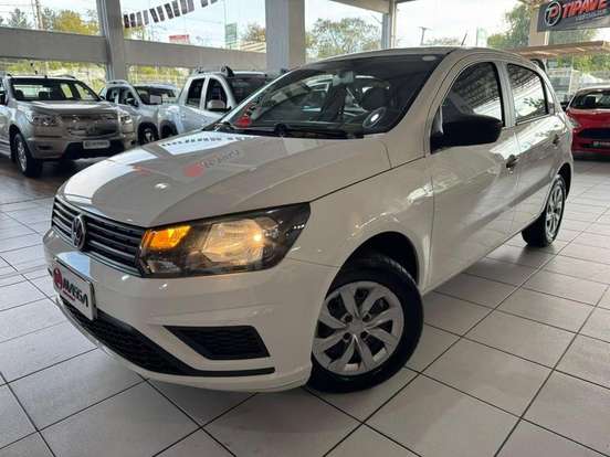 VOLKSWAGEN-GOL-1.0 12V MPI TOTALFLEX 4P MANUAL VOLKSWAGEN-GOL-2021