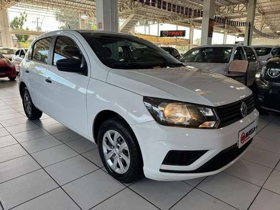 VOLKSWAGEN-GOL-1.0 12V MPI TOTALFLEX 4P MANUAL VOLKSWAGEN-GOL-2021