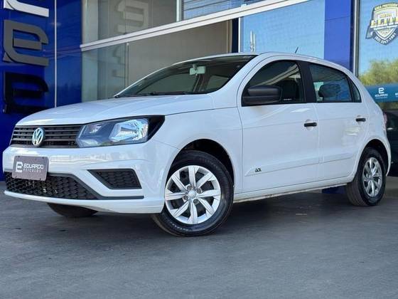 VOLKSWAGEN GOL 1.0 12V MPI TOTALFLEX 4P MANUAL