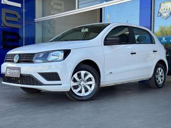 VOLKSWAGEN-GOL-1.0 12V MPI TOTALFLEX 4P MANUAL VOLKSWAGEN-GOL-2022
