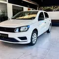 VOLKSWAGEN GOL 1.0 12V MPI TOTALFLEX 4P MANUAL VOLKSWAGEN GOL 1.0 12V MPI TOTALFLEX 4P MANUAL