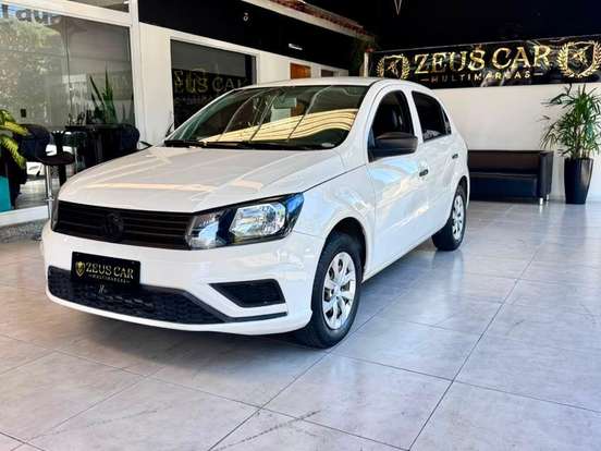 VOLKSWAGEN-GOL-1.0 12V MPI TOTALFLEX 4P MANUAL VOLKSWAGEN-GOL-2022