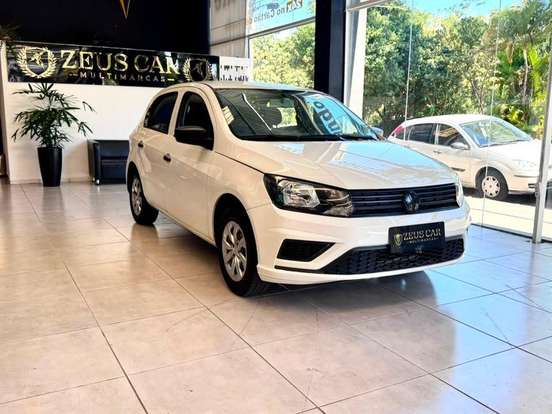 VOLKSWAGEN-GOL-1.0 12V MPI TOTALFLEX 4P MANUAL VOLKSWAGEN-GOL-2022