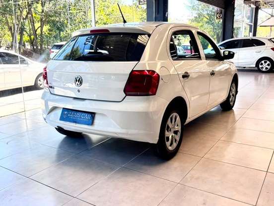 VOLKSWAGEN-GOL-1.0 12V MPI TOTALFLEX 4P MANUAL VOLKSWAGEN-GOL-2022