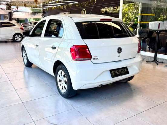 VOLKSWAGEN-GOL-1.0 12V MPI TOTALFLEX 4P MANUAL VOLKSWAGEN-GOL-2022