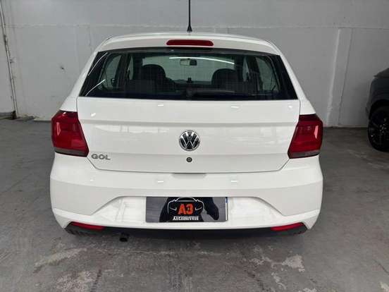 VOLKSWAGEN-GOL-1.0 12V MPI TOTALFLEX CITY 4P MANUAL VOLKSWAGEN-GOL-2017