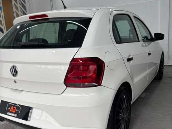 VOLKSWAGEN-GOL-1.0 12V MPI TOTALFLEX CITY 4P MANUAL VOLKSWAGEN-GOL-2017