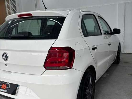 VOLKSWAGEN-GOL-1.0 12V MPI TOTALFLEX CITY 4P MANUAL VOLKSWAGEN-GOL-2017