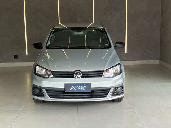 VOLKSWAGEN-GOL-1.0 12V MPI TOTALFLEX TRENDLINE 4P MANUAL VOLKSWAGEN-GOL-2016