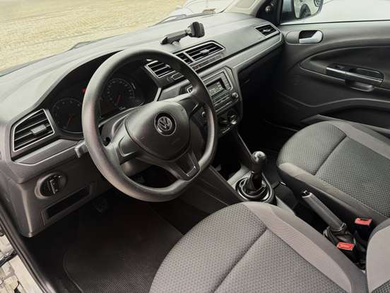VOLKSWAGEN-GOL-1.0 12V MPI TOTALFLEX TRENDLINE 4P MANUAL VOLKSWAGEN-GOL-2016