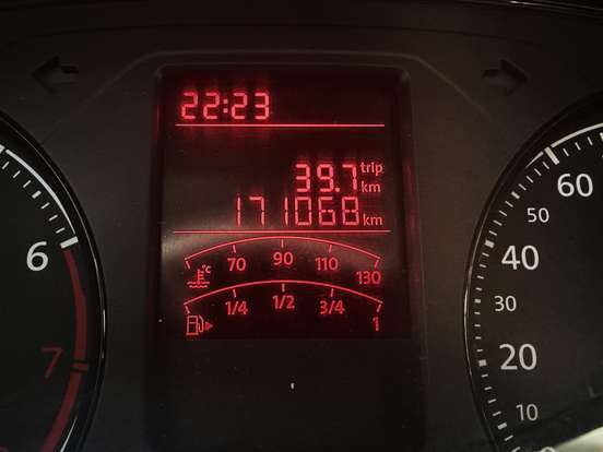 VOLKSWAGEN-GOL-1.0 12V MPI TOTALFLEX TRENDLINE 4P MANUAL VOLKSWAGEN-GOL-2016