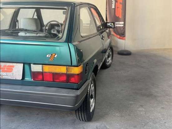 VOLKSWAGEN-GOL-1.0 8V GASOLINA 2P MANUAL VOLKSWAGEN-GOL-1996