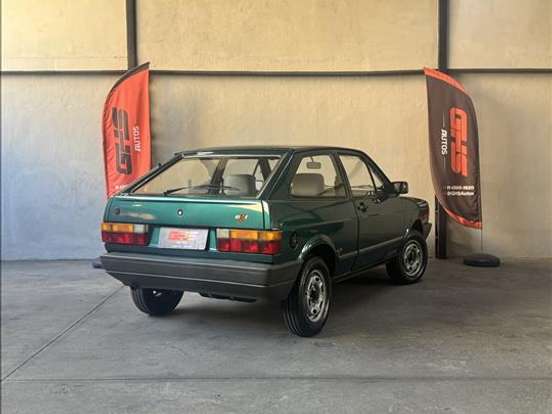 VOLKSWAGEN-GOL-1.0 8V GASOLINA 2P MANUAL VOLKSWAGEN-GOL-1996