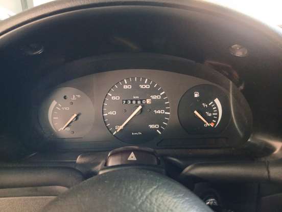 VOLKSWAGEN-GOL-1.0 I 8V GASOLINA 2P MANUAL VOLKSWAGEN-GOL-1996