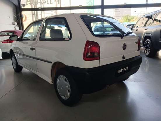 VOLKSWAGEN-GOL-1.0 I 8V GASOLINA 2P MANUAL VOLKSWAGEN-GOL-1996