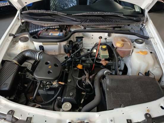 VOLKSWAGEN-GOL-1.0 I 8V GASOLINA 2P MANUAL VOLKSWAGEN-GOL-1996