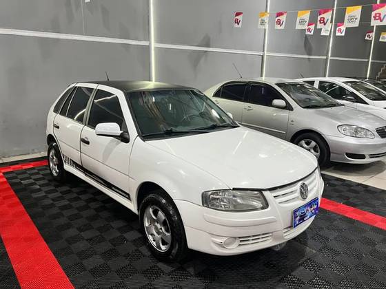 VOLKSWAGEN GOL 1.0 MI 8V FLEX 2P MANUAL G.IV