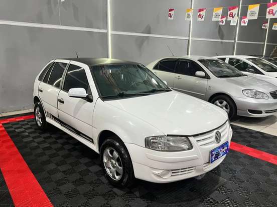 VOLKSWAGEN-GOL-1.0 MI 8V FLEX 2P MANUAL G.IV VOLKSWAGEN-GOL-2013