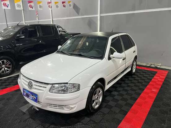VOLKSWAGEN-GOL-1.0 MI 8V FLEX 2P MANUAL G.IV VOLKSWAGEN-GOL-2013