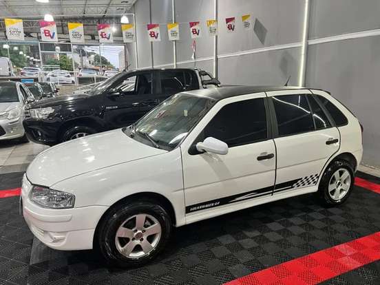 VOLKSWAGEN-GOL-1.0 MI 8V FLEX 2P MANUAL G.IV VOLKSWAGEN-GOL-2013