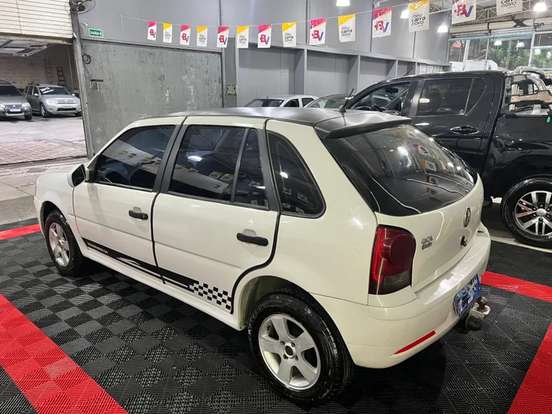 VOLKSWAGEN-GOL-1.0 MI 8V FLEX 2P MANUAL G.IV VOLKSWAGEN-GOL-2013