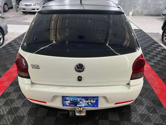 VOLKSWAGEN-GOL-1.0 MI 8V FLEX 2P MANUAL G.IV VOLKSWAGEN-GOL-2013