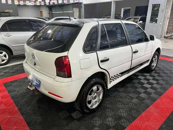 VOLKSWAGEN-GOL-1.0 MI 8V FLEX 2P MANUAL G.IV VOLKSWAGEN-GOL-2013