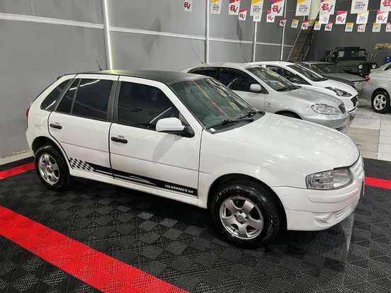 VOLKSWAGEN-GOL-1.0 MI 8V FLEX 2P MANUAL G.IV VOLKSWAGEN-GOL-2013